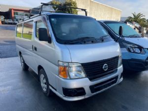 Nissan Caravan Homy E25L 2006-2012