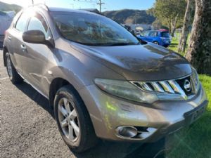 Nissan Murano Z51 2008-2013