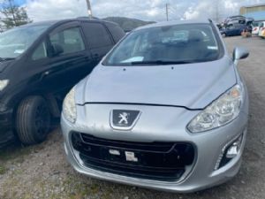 Peugeot 308 T8 2011-2013