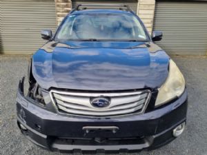 Subaru Outback BR 2009-2012