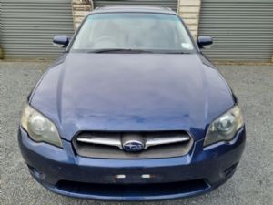 Subaru Legacy BL-BP 2003-2006