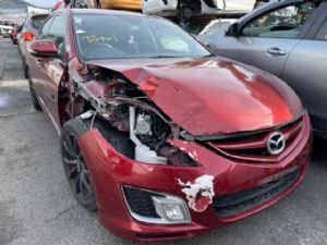 Mazda Atenza GH 2007-2012