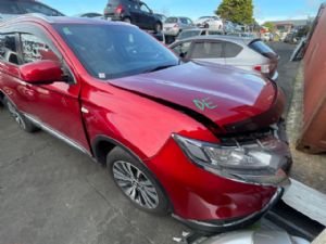 Mitsubishi Outlander GM4W 2021-on