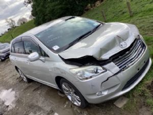 Toyota Mark X Zio ANA10 2007-2013