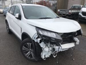 Mitsubishi ASX GA2W 2013-2019