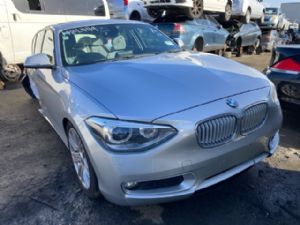 BMW 1 Series F20 116i 2012-2019