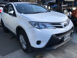 Toyota RAV4 ZSA42 Series 1 12/12 - 09/15