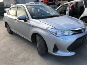 Toyota Corolla NKE165 12-Present