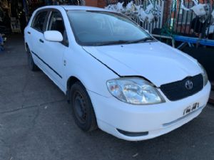 Toyota Corolla ZZE122R