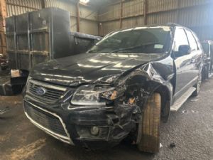 Ford Territory SY11 02/2008 - 01/2011