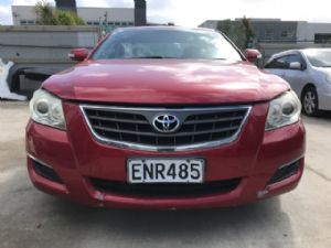 Toyota Aurion GSV40 2006-2012