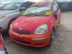Toyota Vitz SCP13