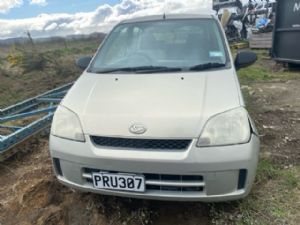 Daihatsu Charade L251 06/03-06/07