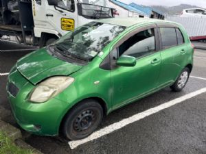 Toyota Vitz KSP90