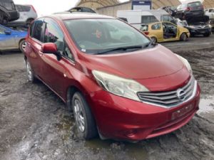 Nissan Note E12 2012-2015