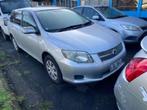 Toyota Fielder ZRE142