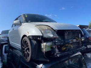 Suzuki Swift ZC31S 2004-2010