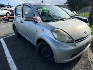 Daihatsu Sirion M301