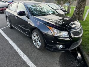 Holden Cruze Other