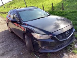Mazda Atenza GJ 2012-2016