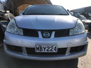 Nissan Wingroad Y12 2005-2011
