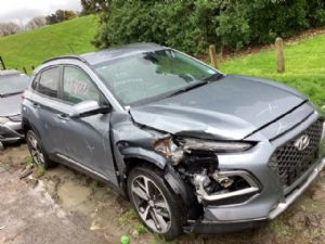 Hyundai Kona EV 2017-Present