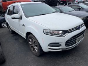 Ford Territory SY11 02/2008 - 01/2011