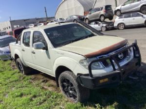 Nissan Navara D40 VSK 05/2010-2015