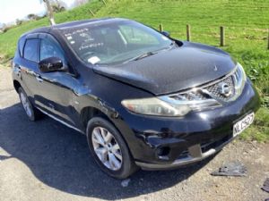 Nissan Murano Z51 2008-2013