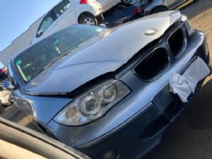 BMW 1 Series E87 118 2005-2011