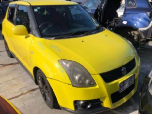 Suzuki Swift ZC31S 2004-2010