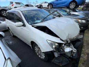 Subaru Exiga YA 2008 on