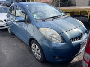 Toyota Vitz SCP90