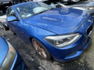 BMW 1 Series 116i F40