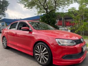 Volkswagen Jetta 5C6 2013-2017