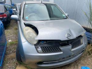 Nissan March K12 2002-2009