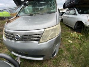 Nissan Serena C25 2005-2010