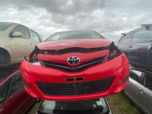 Toyota Yaris NCP130