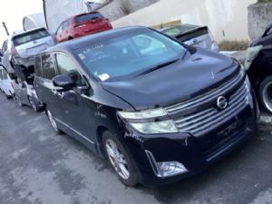 Nissan Elgrand E52 06/10-