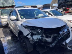 Honda Vezel RU3