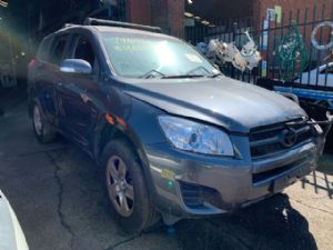 Toyota RAV4 ACA33 facelift 08/2008-11/2012