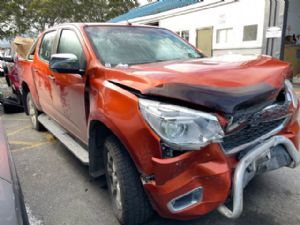 Holden Colorado RG 2011-2016