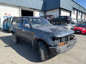 Toyota Landcruiser HJ80