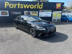 Lexus LS460 USF40