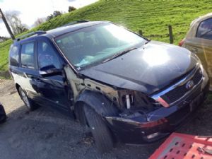 KIA Carnival MB76 2nd Gen 2005-2014
