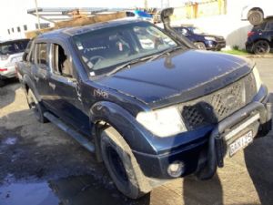 Nissan Navara D40 VSK 2006-04/2010