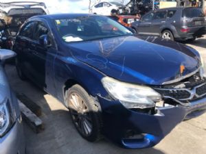 Toyota Mark X GRX130 2009-2012