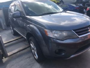 Mitsubishi Outlander CW5W 2006-2012