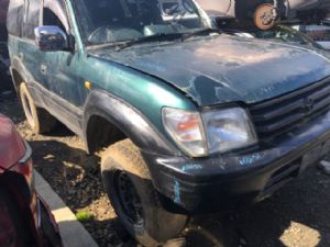 Toyota Prado KZJ95 01/96-12/02