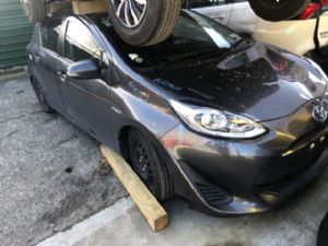 Toyota Aqua NHP10 2017-2020